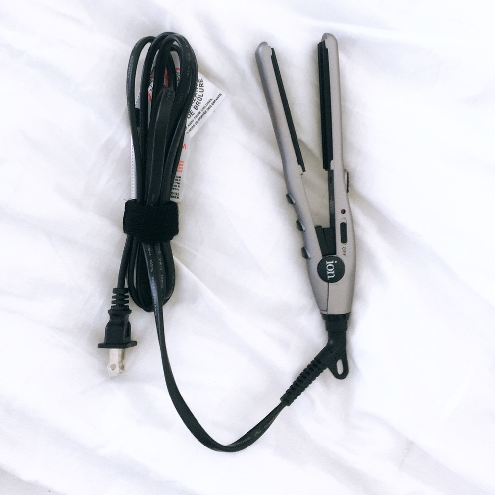 Mini ion Crimper